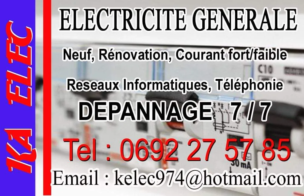 Photo de KA ELEC